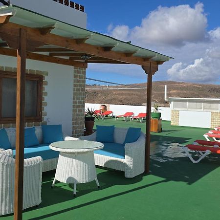 Apartamentos Viviendas Vacacionales Isabel Maria Montana la Data Екстер'єр фото