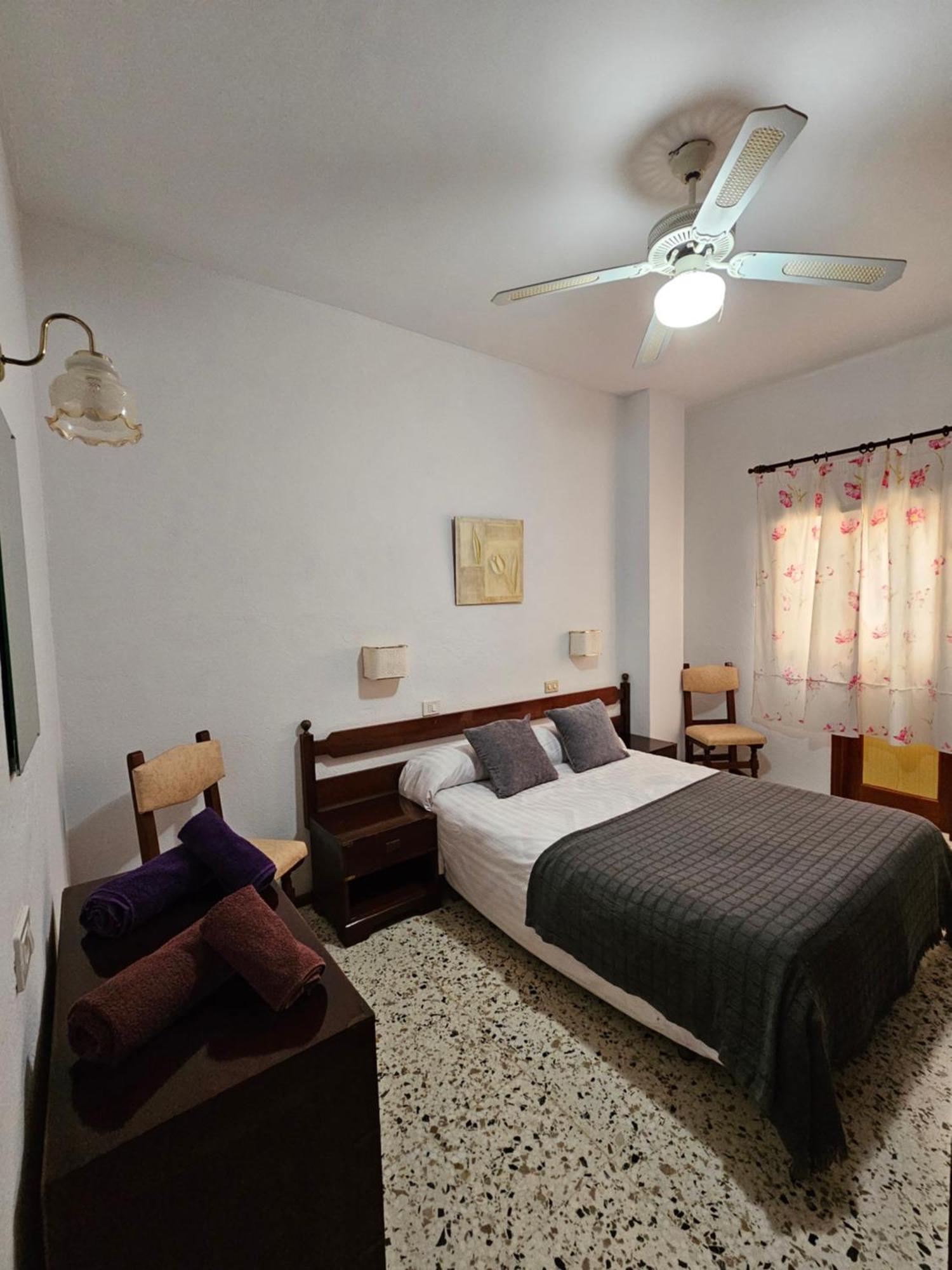 Apartamentos Viviendas Vacacionales Isabel Maria Montana la Data Екстер'єр фото