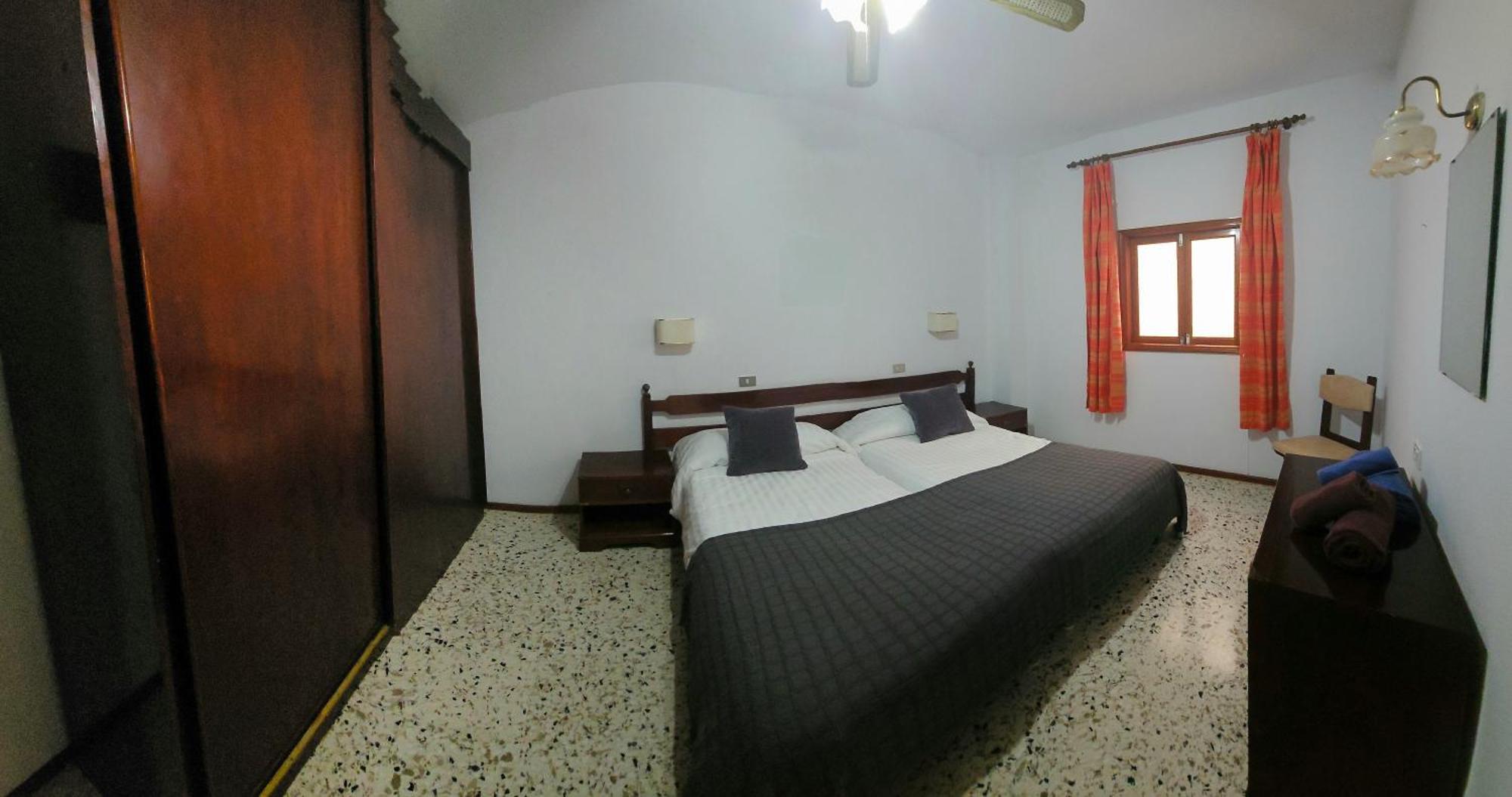 Apartamentos Viviendas Vacacionales Isabel Maria Montana la Data Екстер'єр фото