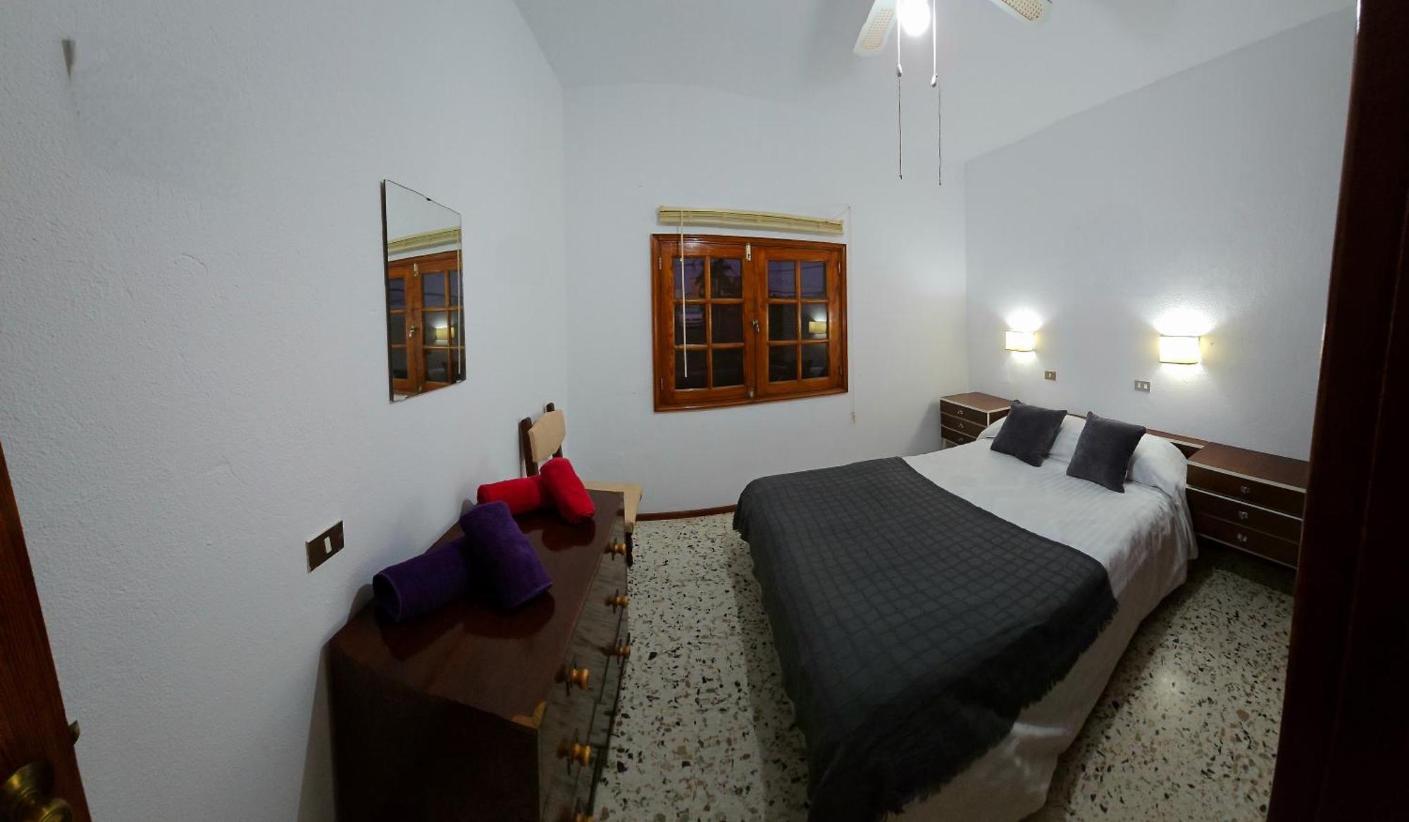 Apartamentos Viviendas Vacacionales Isabel Maria Montana la Data Екстер'єр фото