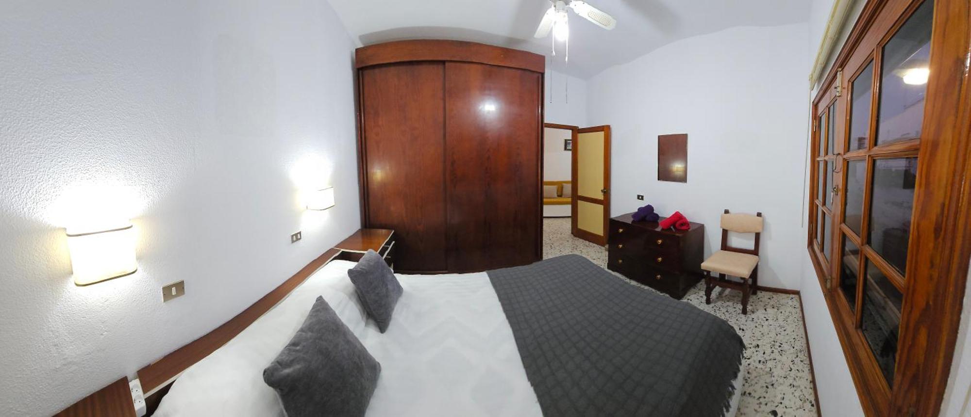 Apartamentos Viviendas Vacacionales Isabel Maria Montana la Data Екстер'єр фото