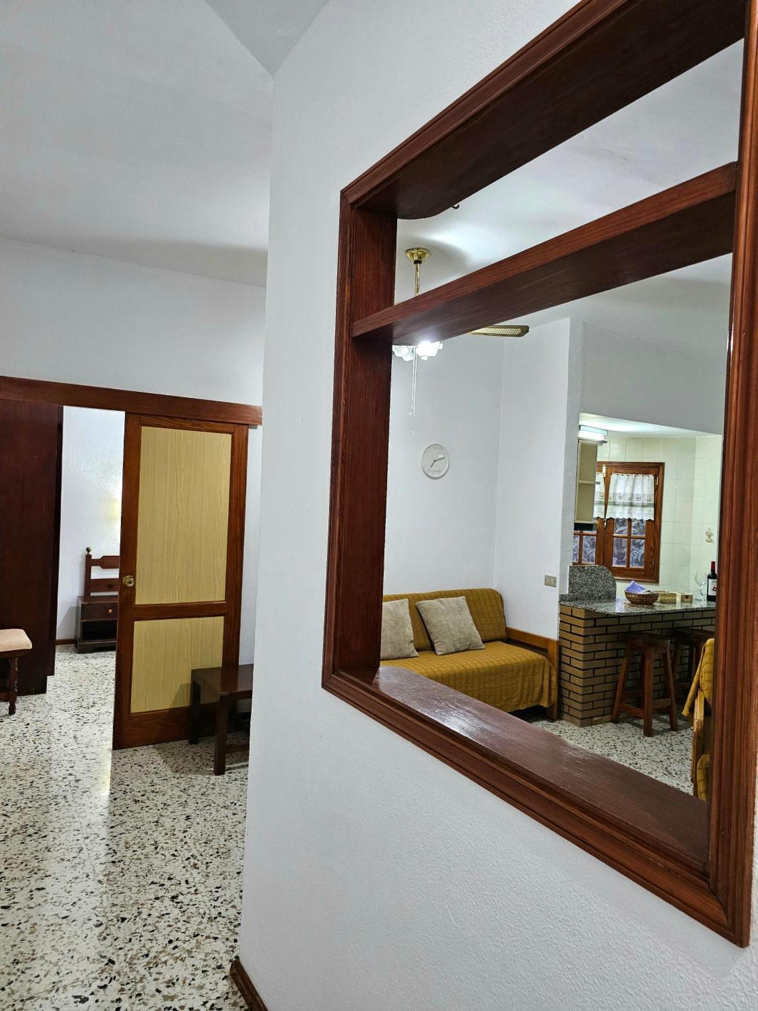 Apartamentos Viviendas Vacacionales Isabel Maria Montana la Data Екстер'єр фото