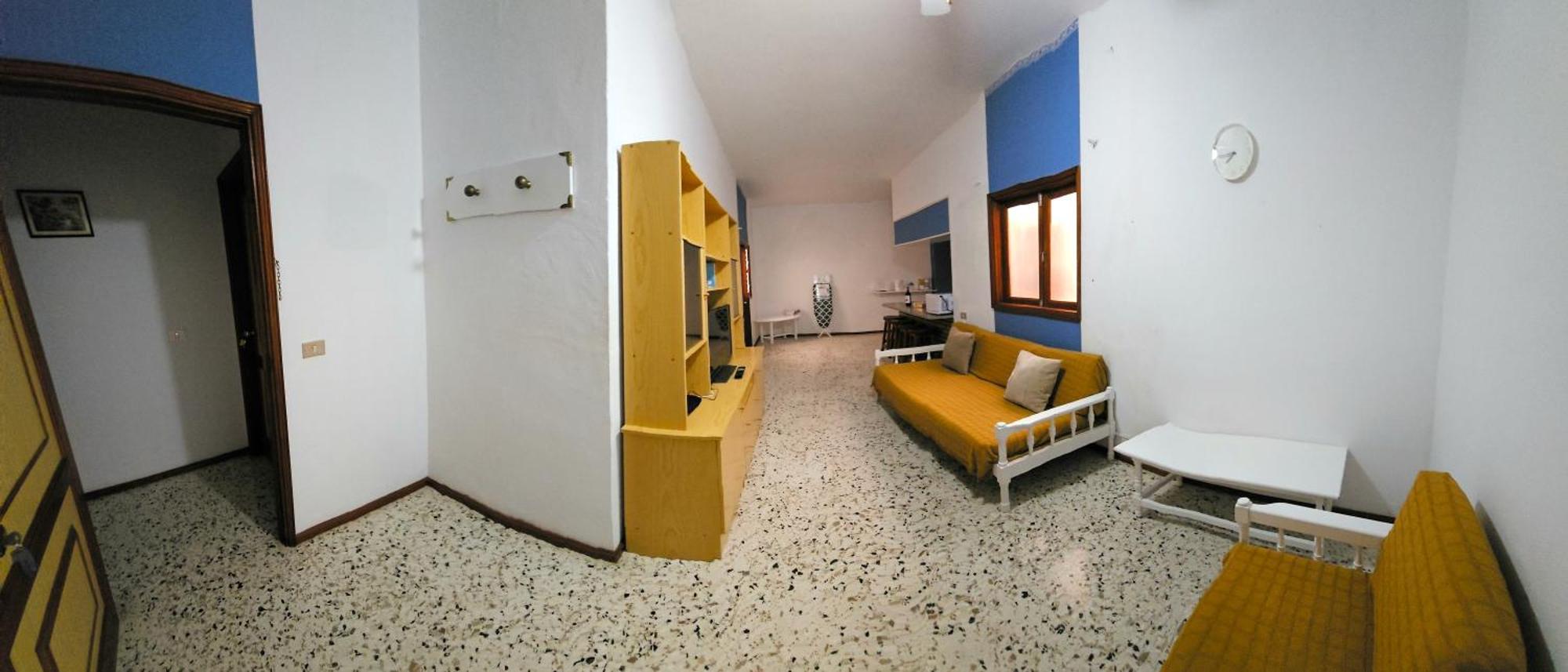 Apartamentos Viviendas Vacacionales Isabel Maria Montana la Data Екстер'єр фото