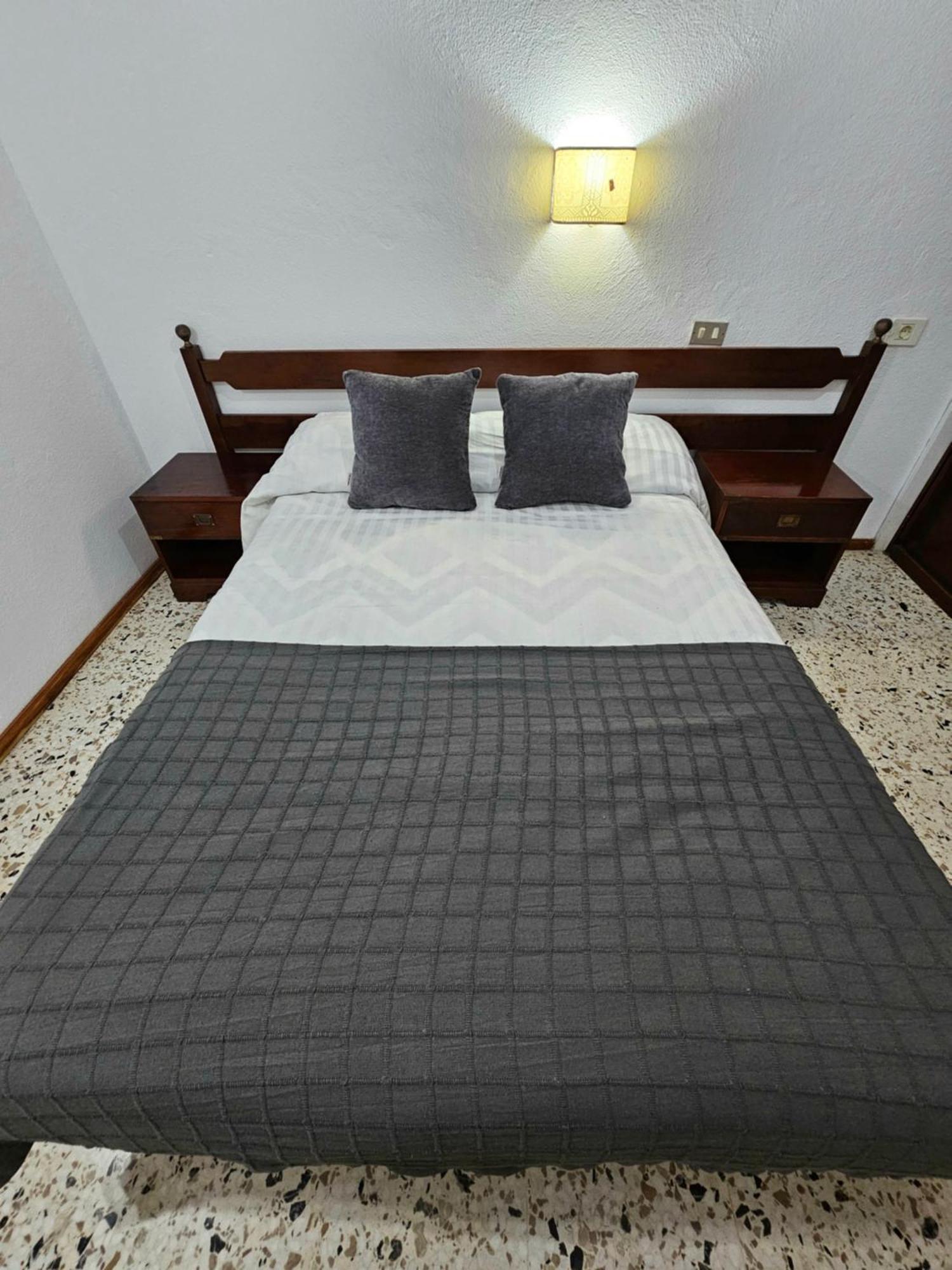 Apartamentos Viviendas Vacacionales Isabel Maria Montana la Data Екстер'єр фото