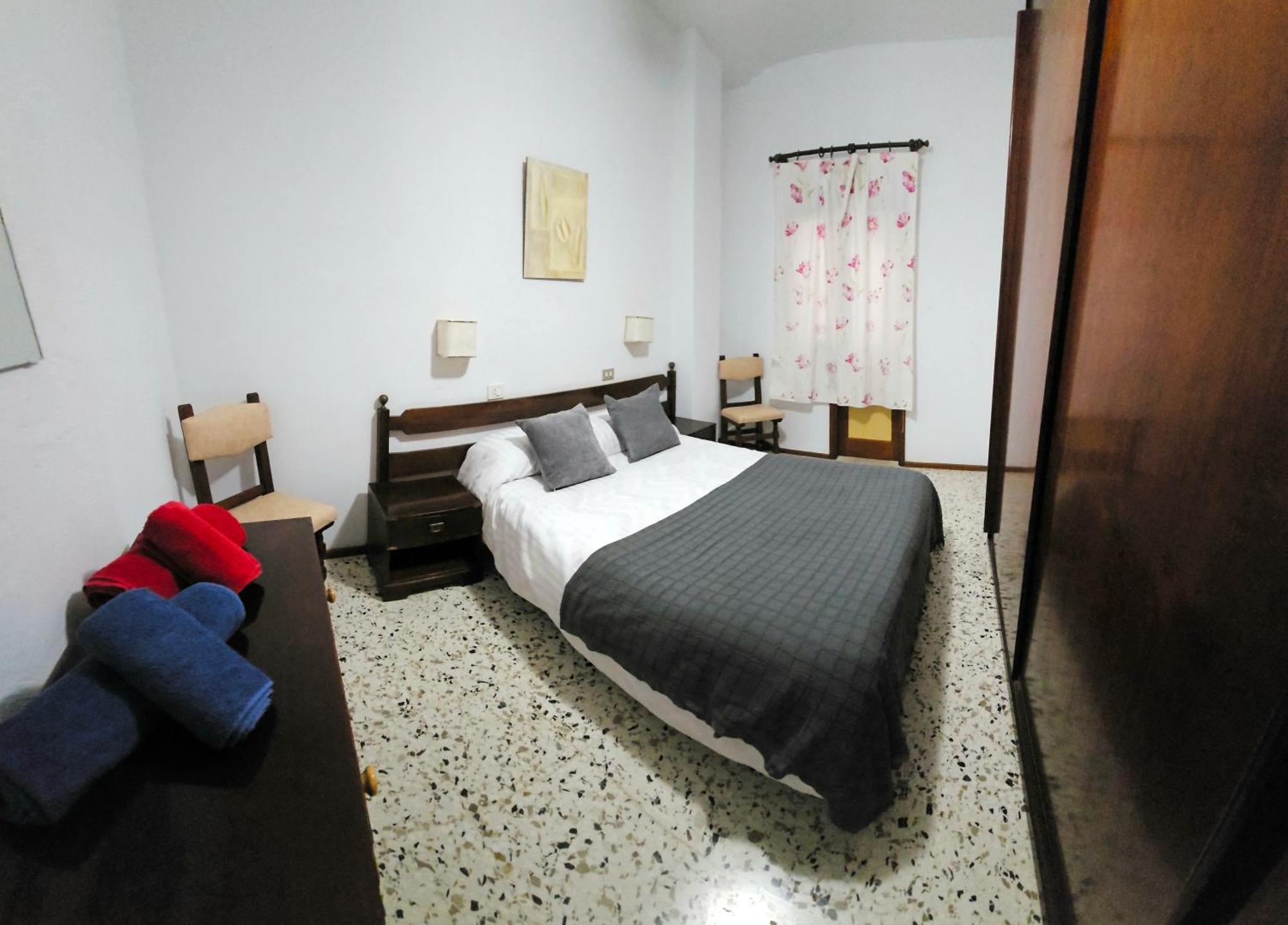 Apartamentos Viviendas Vacacionales Isabel Maria Montana la Data Екстер'єр фото