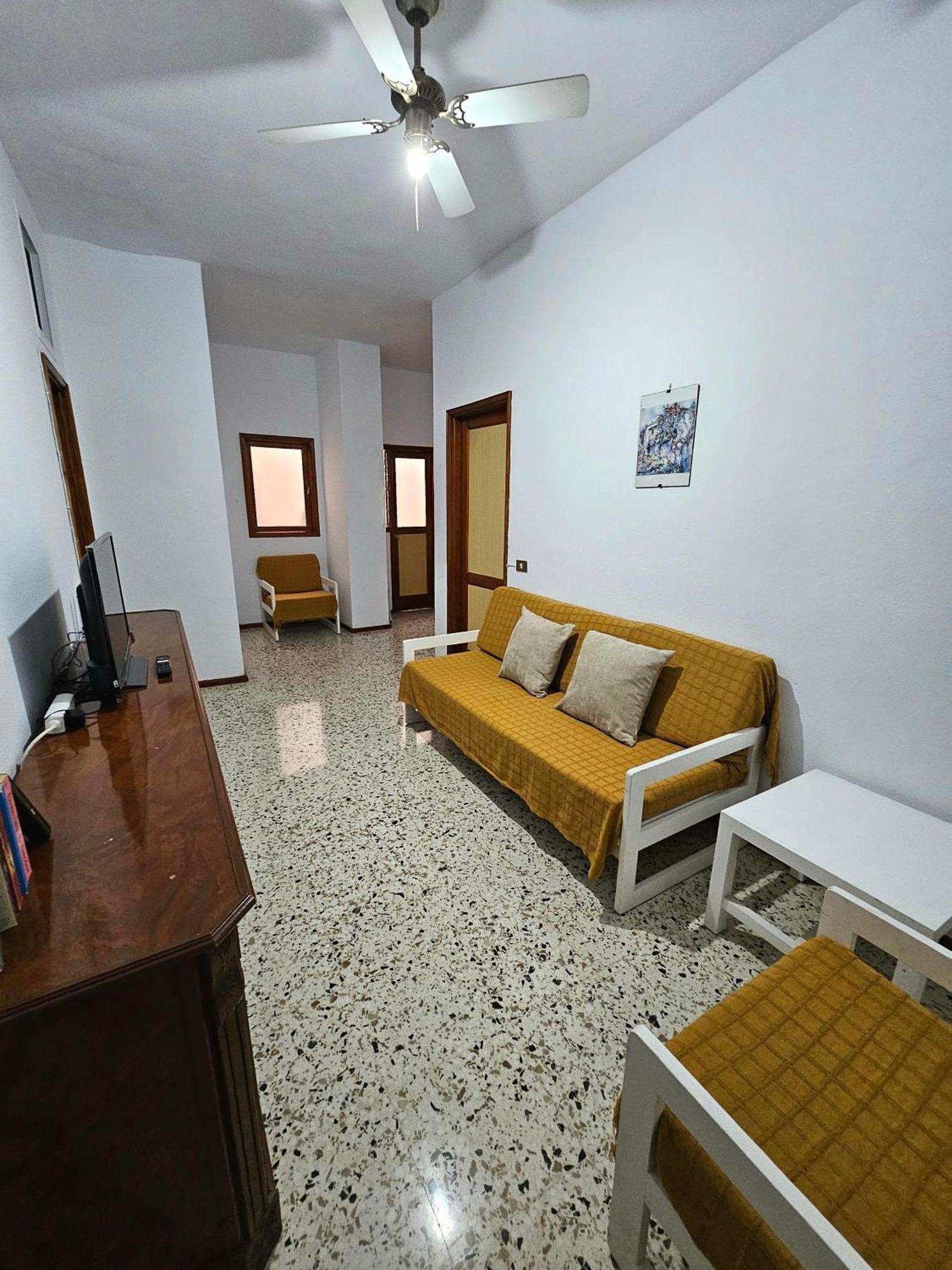 Apartamentos Viviendas Vacacionales Isabel Maria Montana la Data Екстер'єр фото