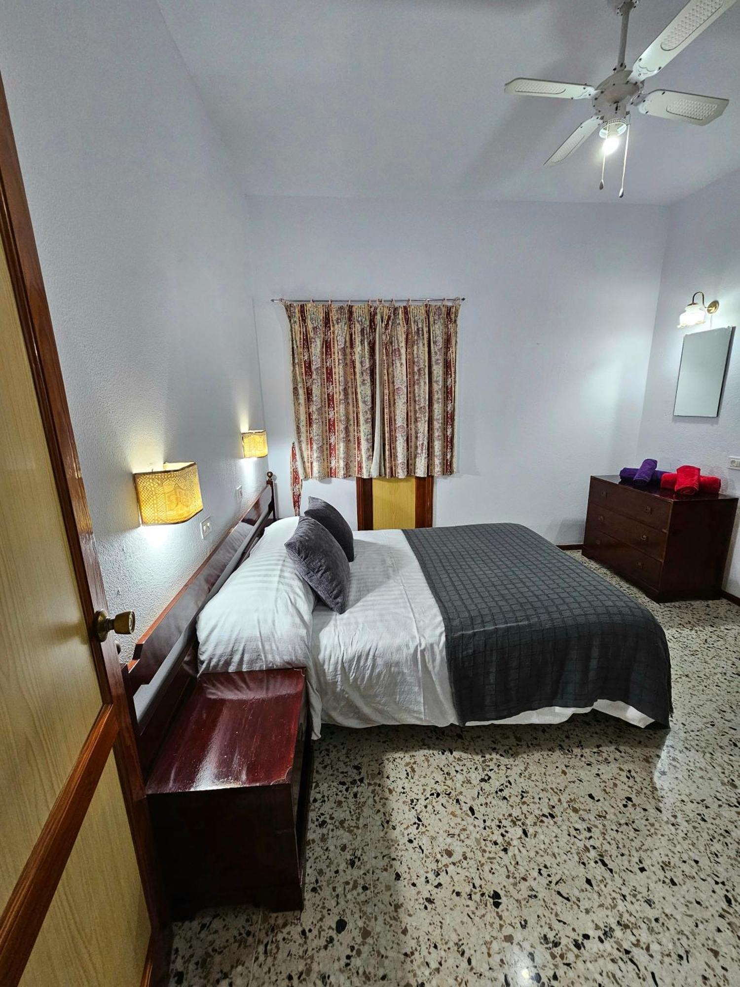 Apartamentos Viviendas Vacacionales Isabel Maria Montana la Data Екстер'єр фото