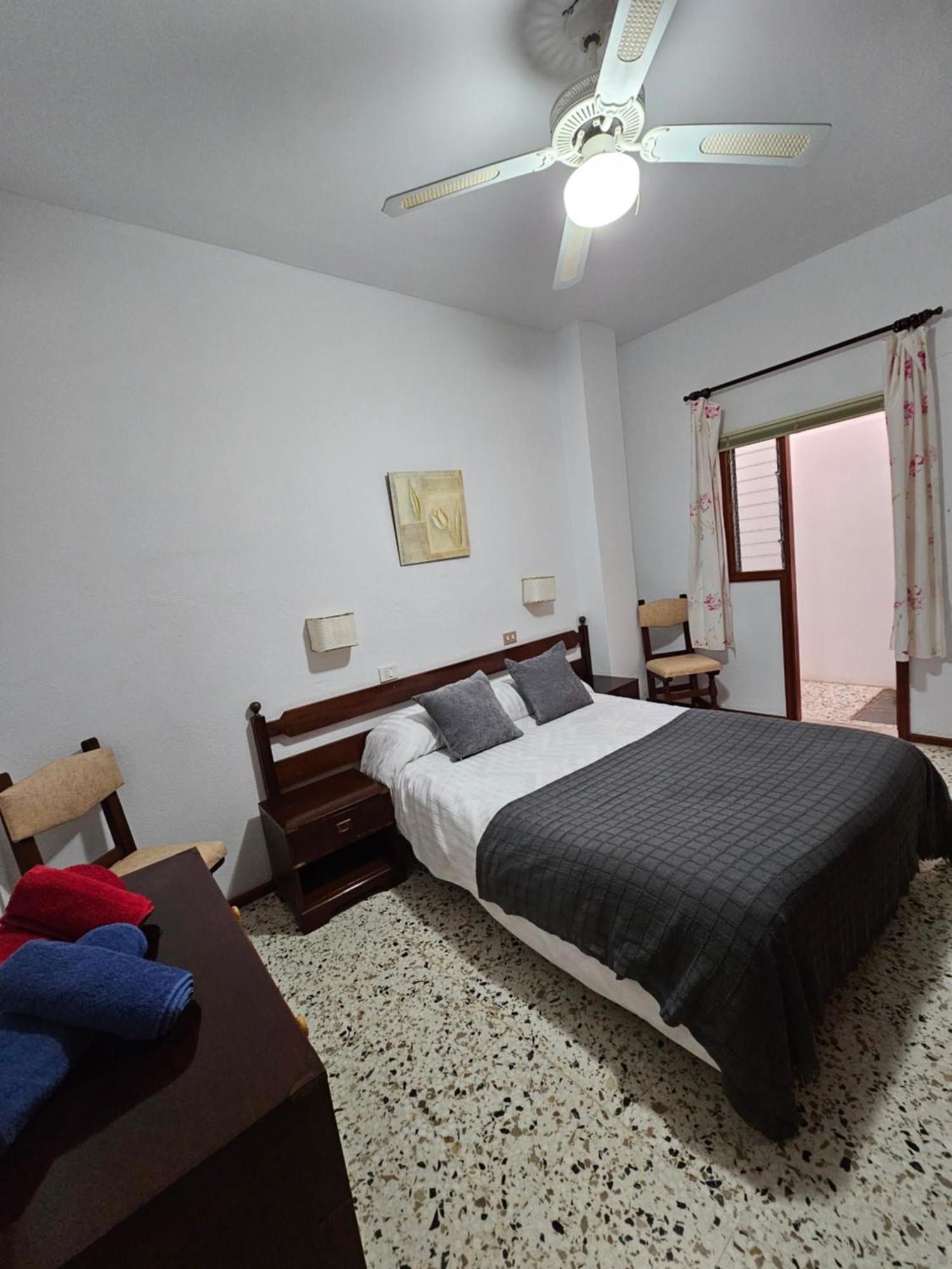 Apartamentos Viviendas Vacacionales Isabel Maria Montana la Data Екстер'єр фото