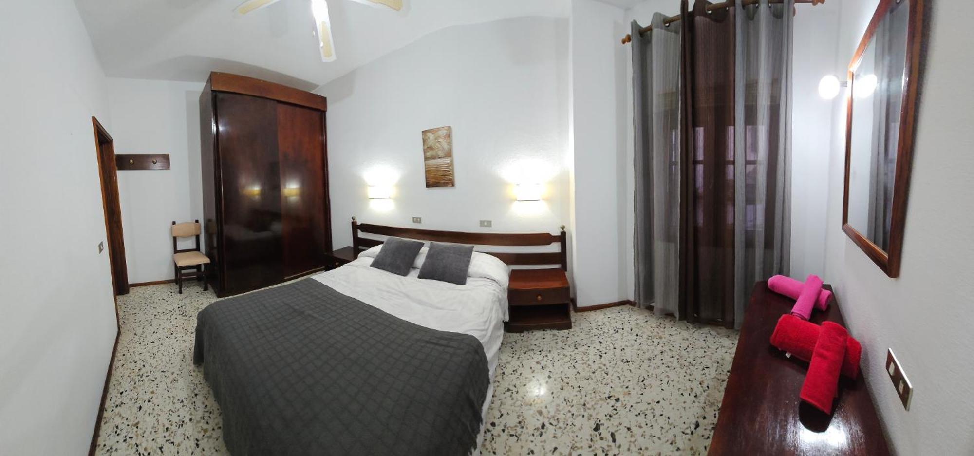 Apartamentos Viviendas Vacacionales Isabel Maria Montana la Data Екстер'єр фото