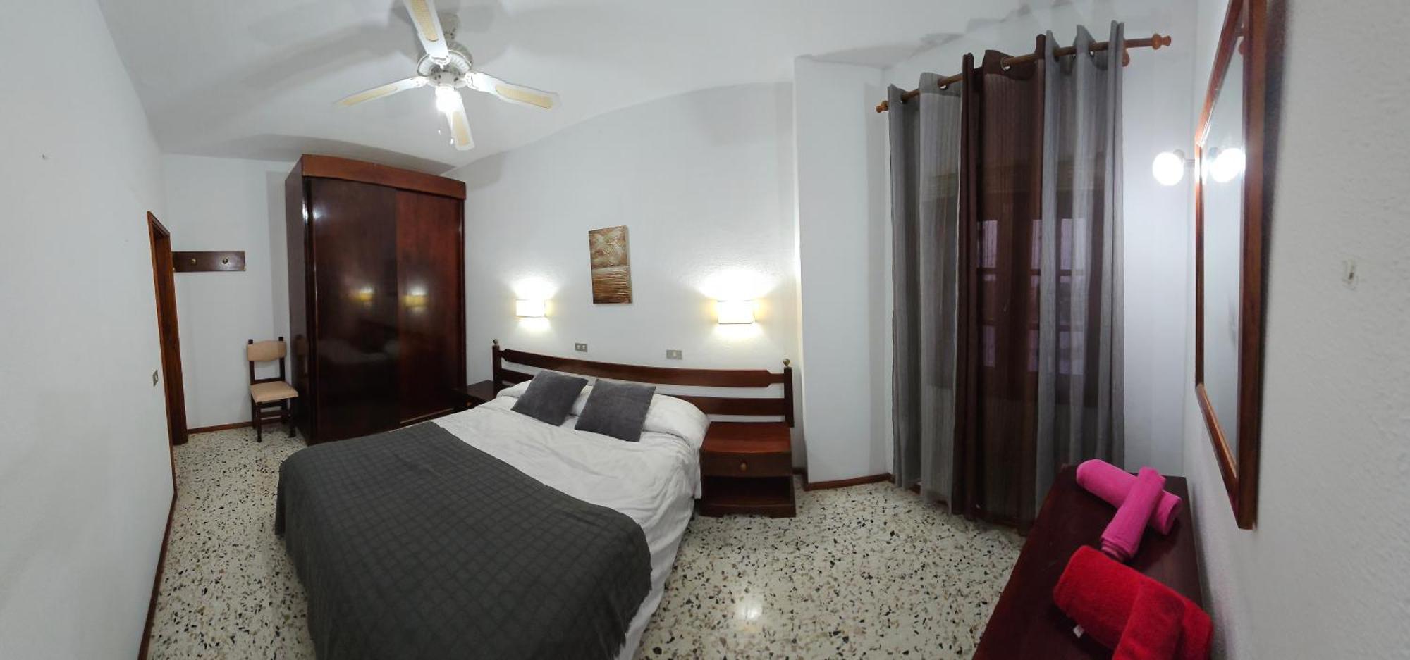 Apartamentos Viviendas Vacacionales Isabel Maria Montana la Data Екстер'єр фото