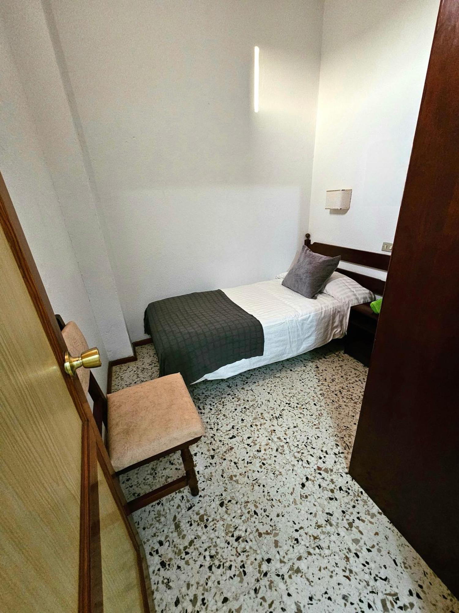 Apartamentos Viviendas Vacacionales Isabel Maria Montana la Data Екстер'єр фото