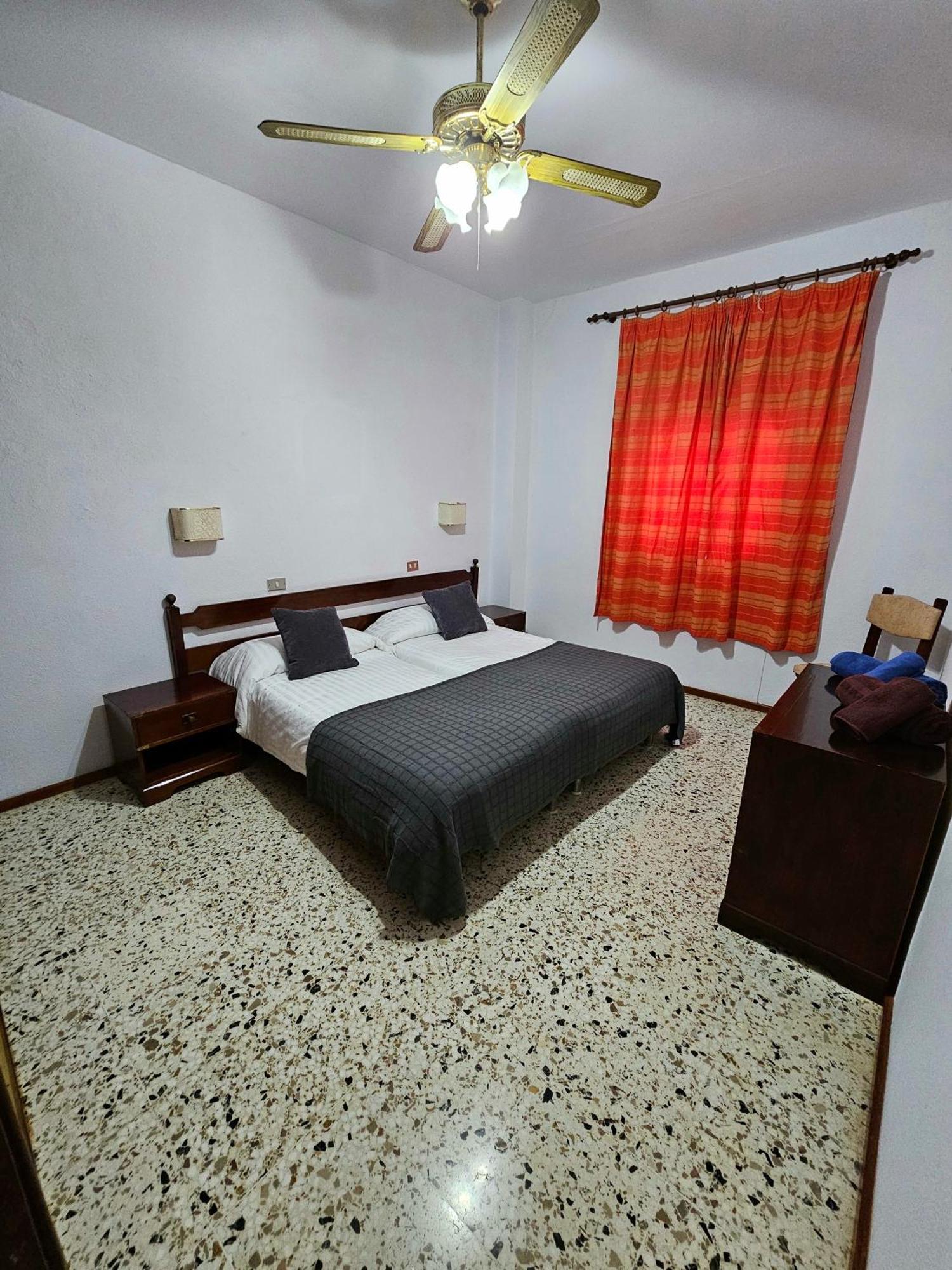 Apartamentos Viviendas Vacacionales Isabel Maria Montana la Data Екстер'єр фото