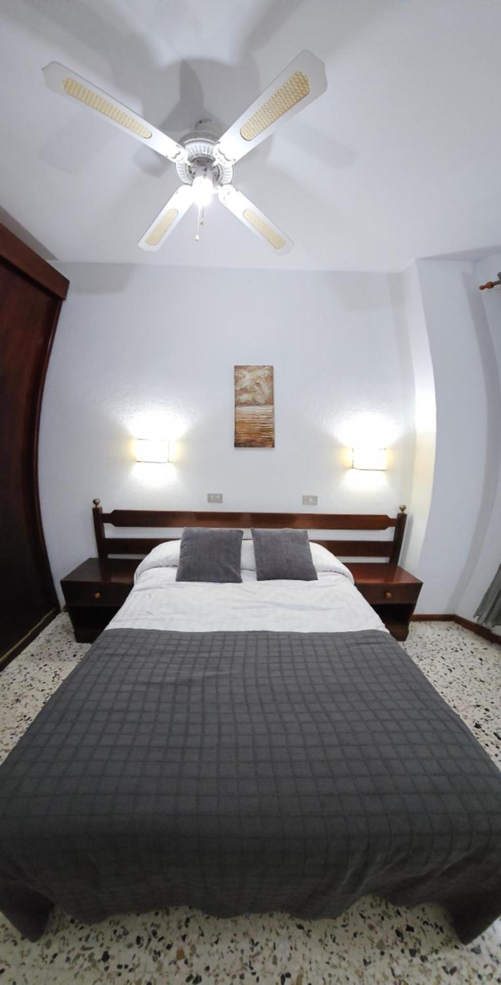 Apartamentos Viviendas Vacacionales Isabel Maria Montana la Data Екстер'єр фото