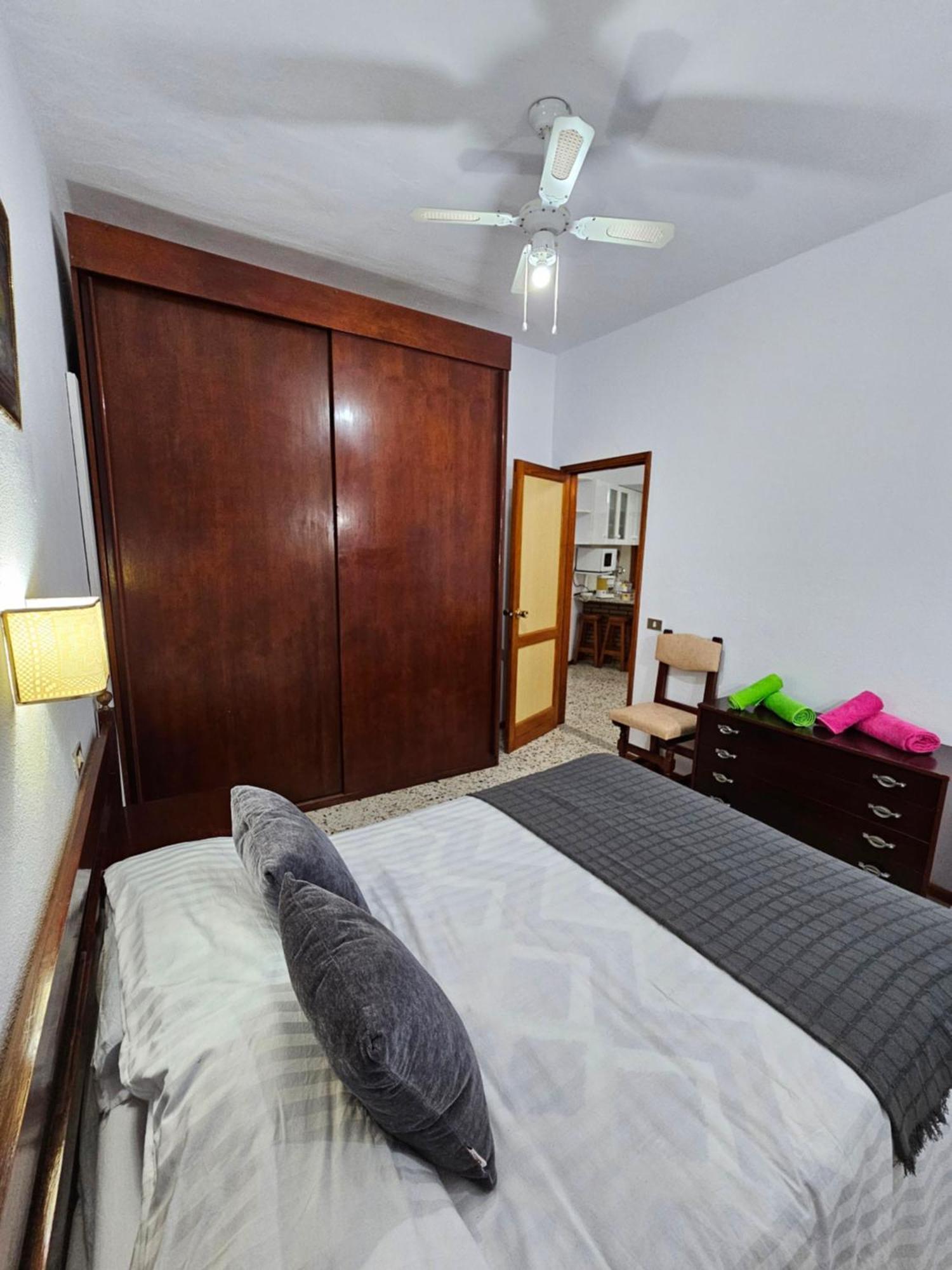 Apartamentos Viviendas Vacacionales Isabel Maria Montana la Data Екстер'єр фото