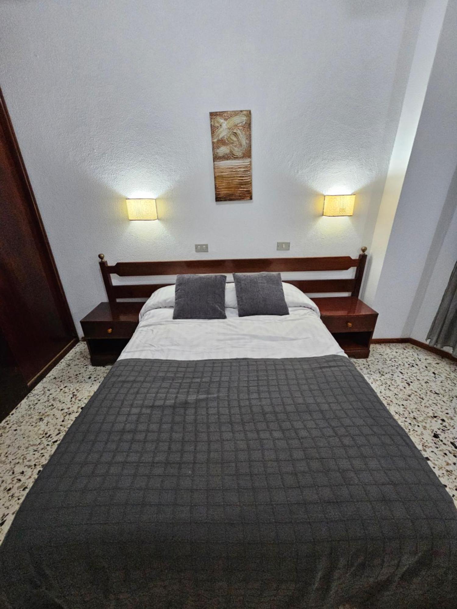 Apartamentos Viviendas Vacacionales Isabel Maria Montana la Data Екстер'єр фото