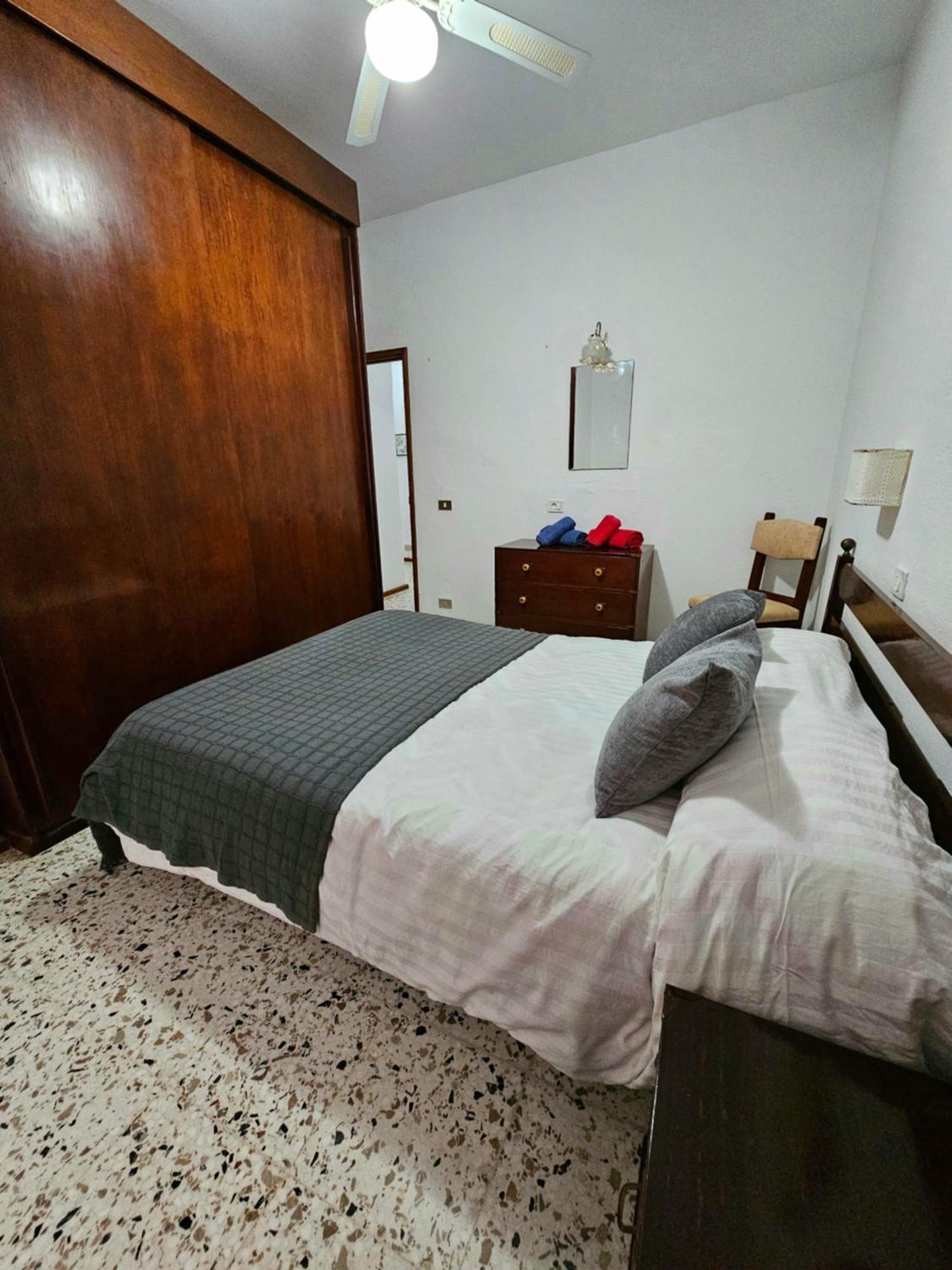 Apartamentos Viviendas Vacacionales Isabel Maria Montana la Data Екстер'єр фото