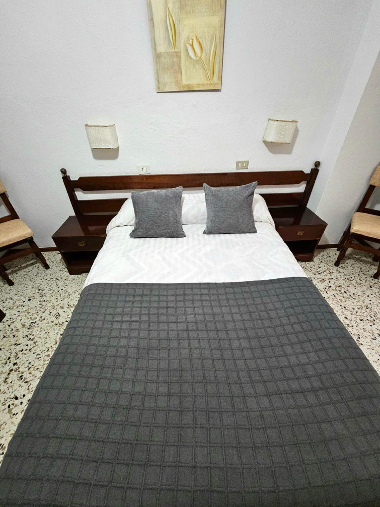 Apartamentos Viviendas Vacacionales Isabel Maria Montana la Data Екстер'єр фото