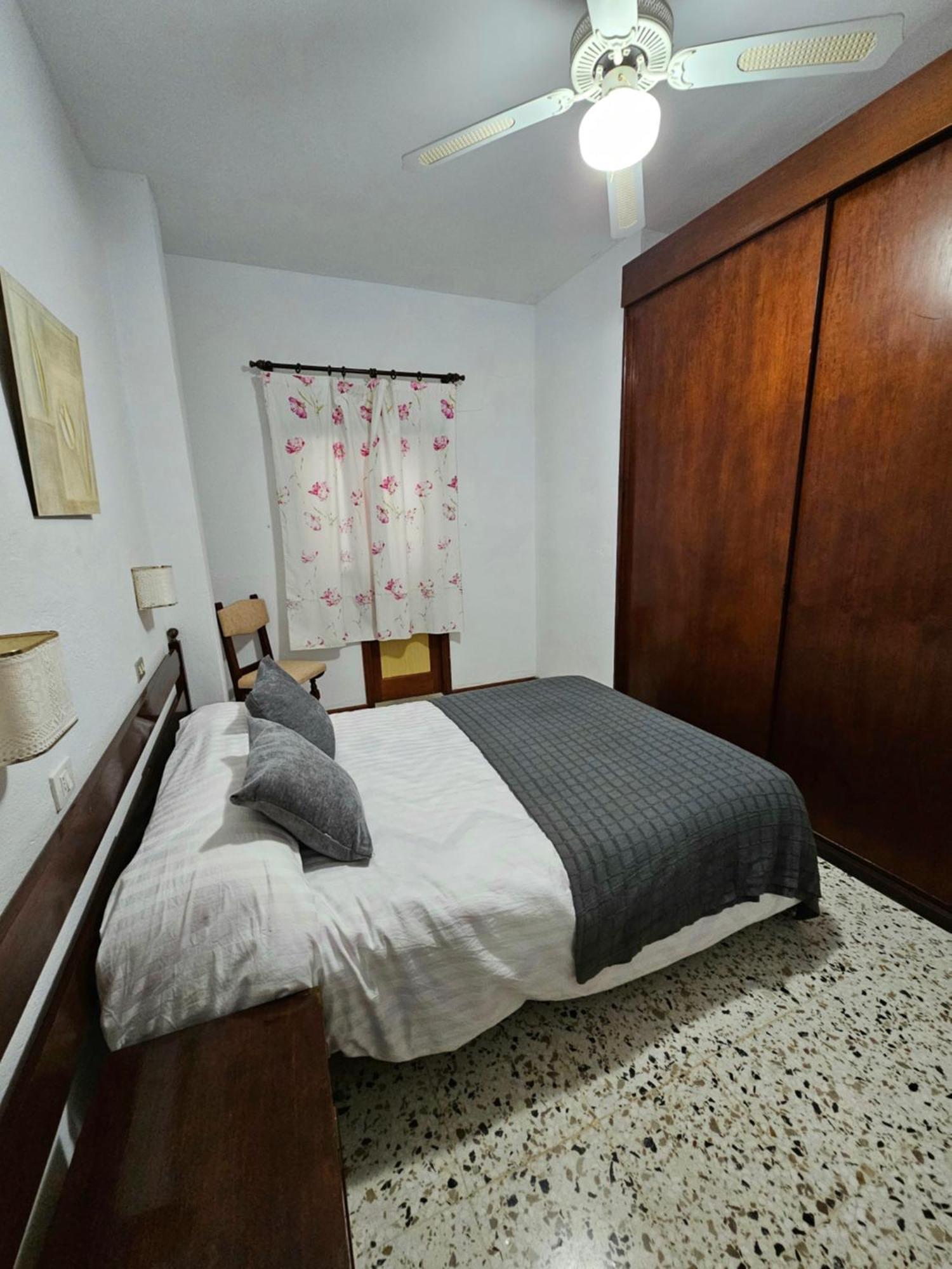 Apartamentos Viviendas Vacacionales Isabel Maria Montana la Data Екстер'єр фото