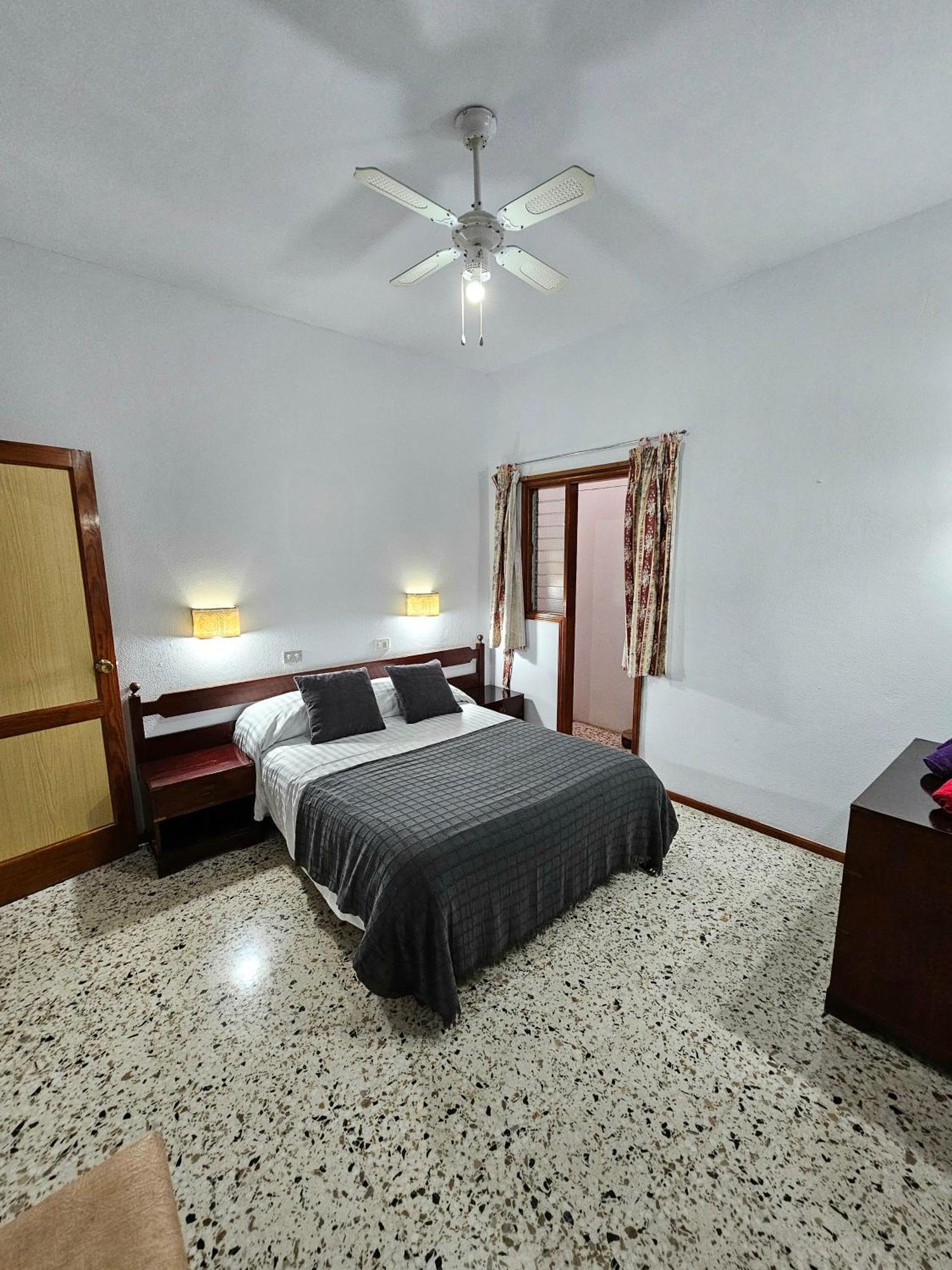 Apartamentos Viviendas Vacacionales Isabel Maria Montana la Data Екстер'єр фото