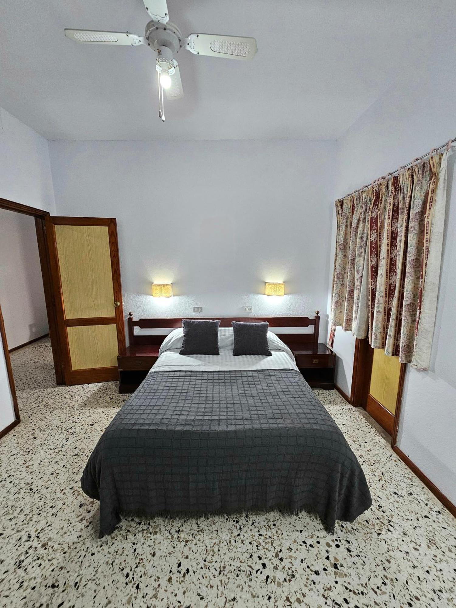 Apartamentos Viviendas Vacacionales Isabel Maria Montana la Data Екстер'єр фото