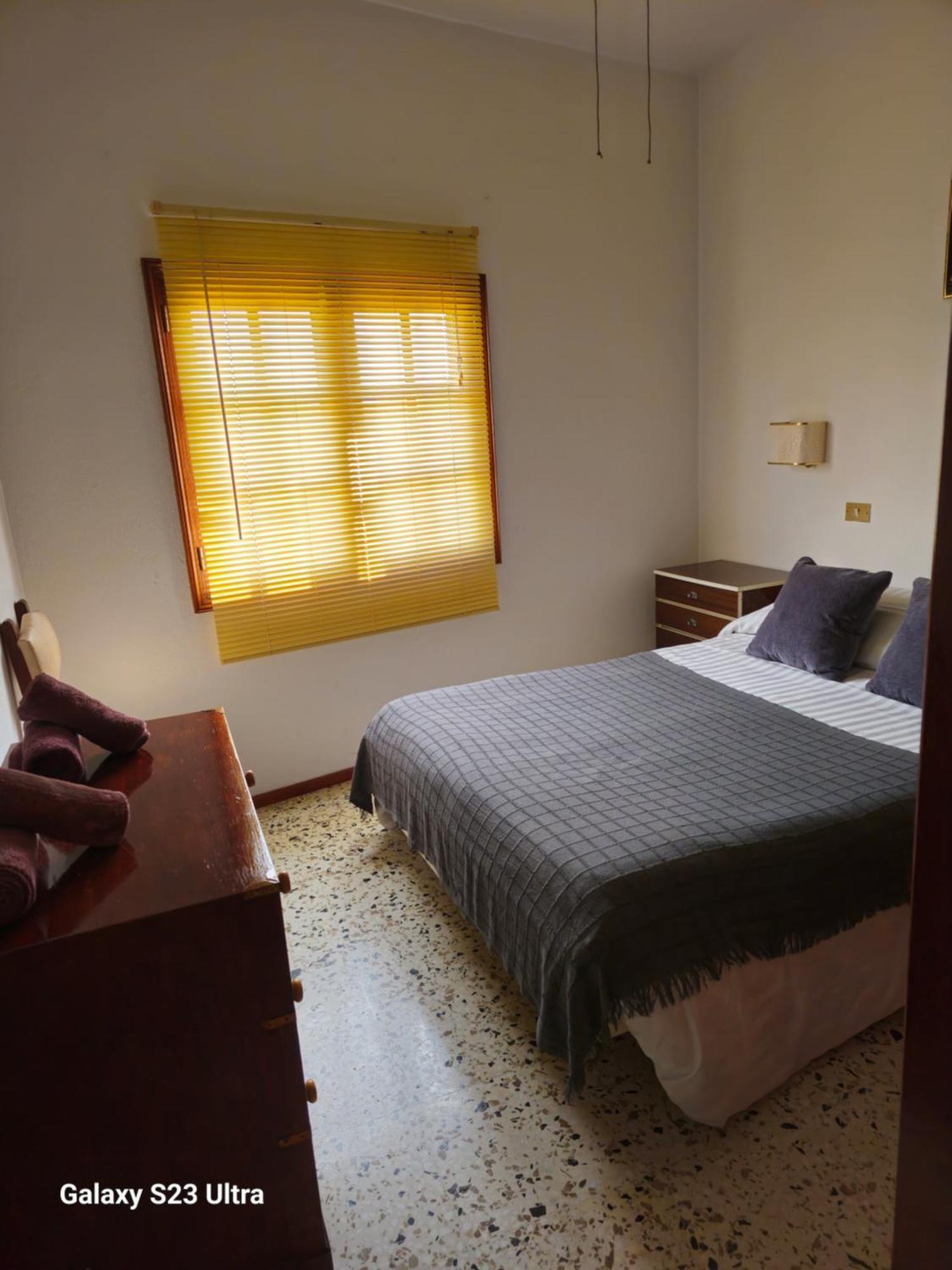 Apartamentos Viviendas Vacacionales Isabel Maria Montana la Data Екстер'єр фото