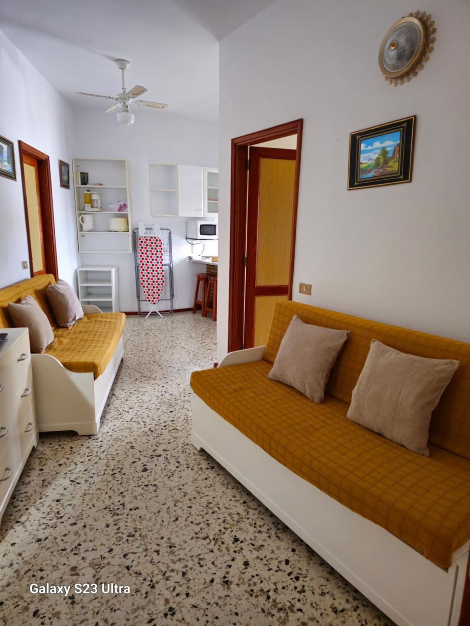 Apartamentos Viviendas Vacacionales Isabel Maria Montana la Data Екстер'єр фото