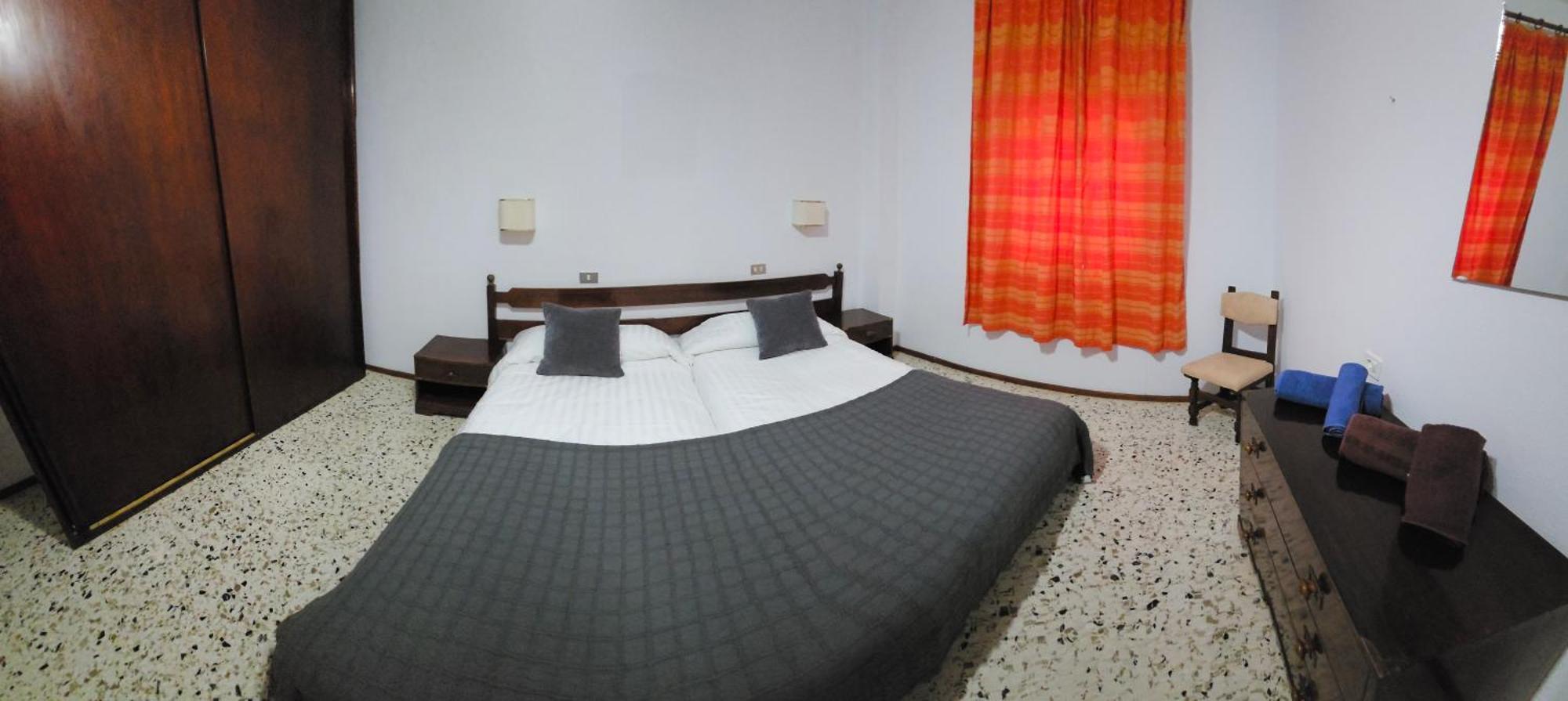 Apartamentos Viviendas Vacacionales Isabel Maria Montana la Data Екстер'єр фото