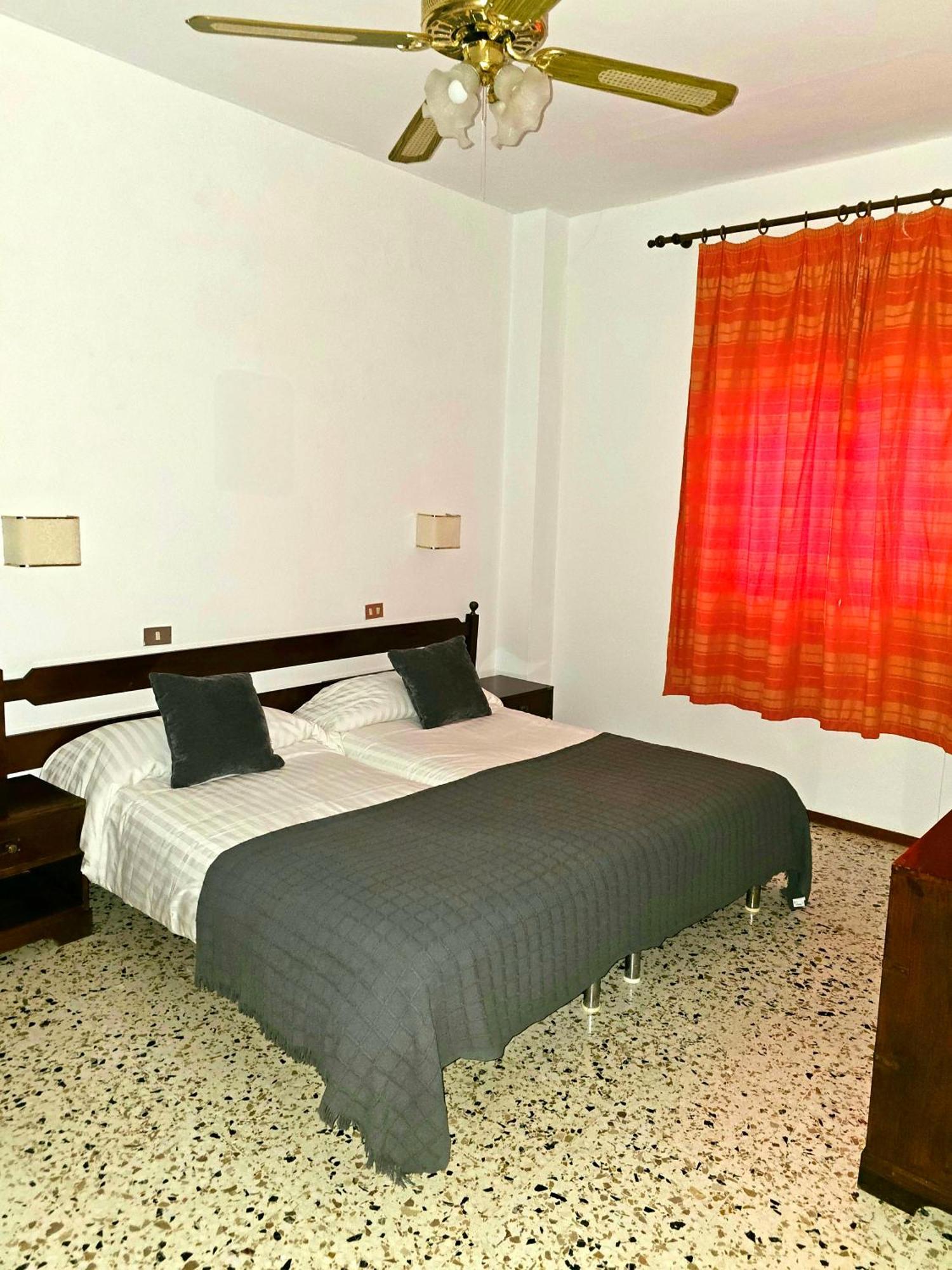 Apartamentos Viviendas Vacacionales Isabel Maria Montana la Data Екстер'єр фото