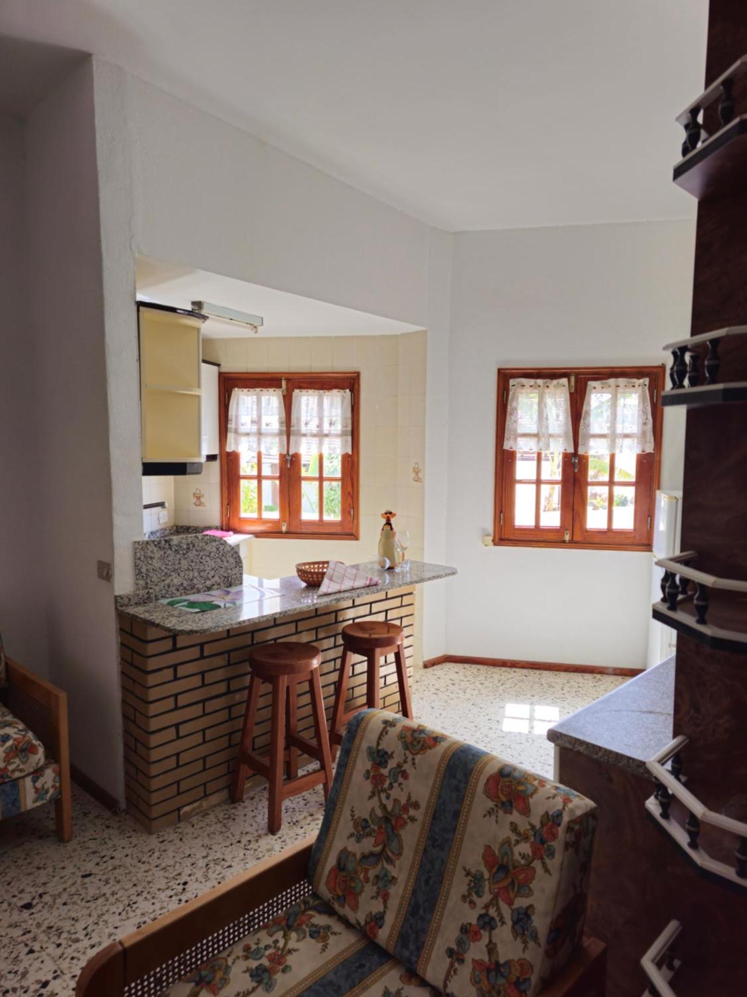 Apartamentos Viviendas Vacacionales Isabel Maria Montana la Data Екстер'єр фото