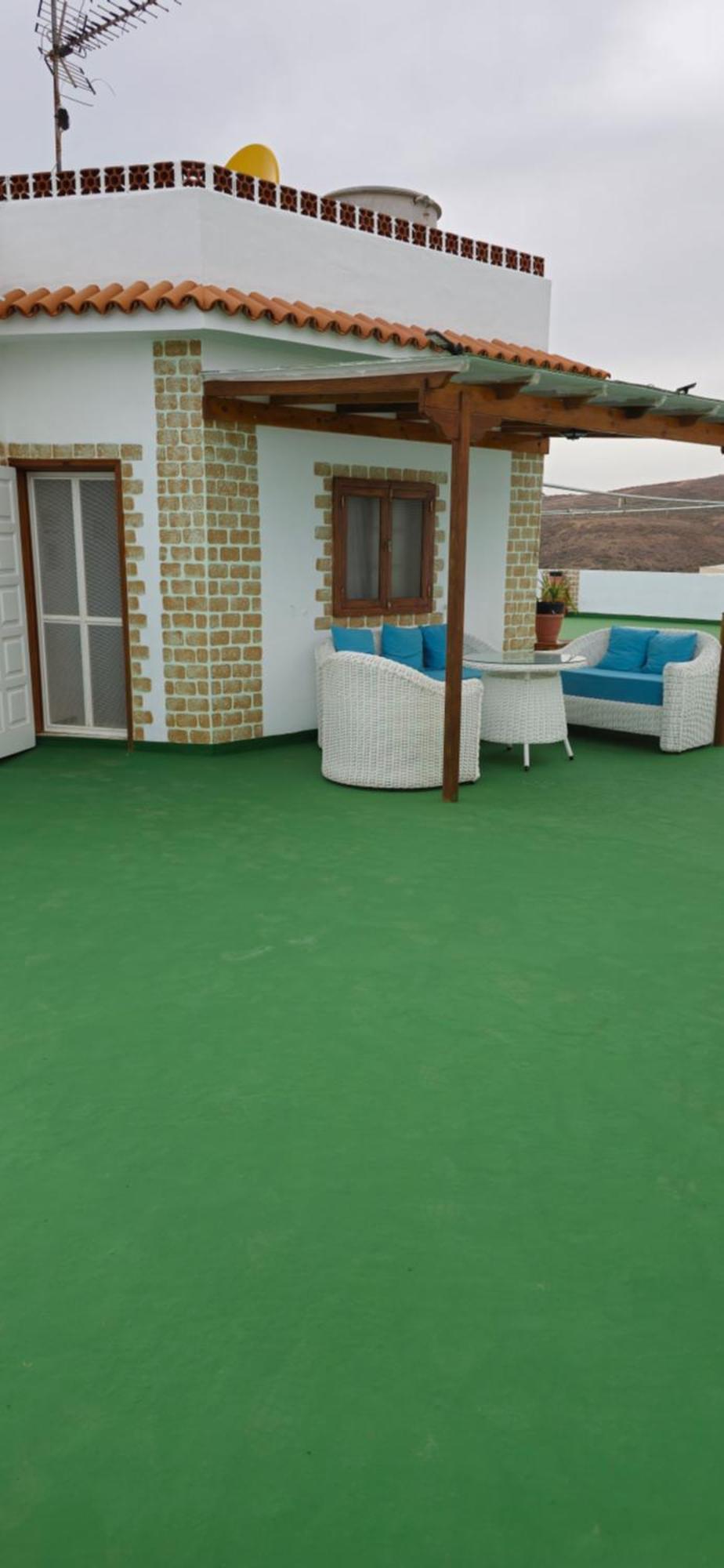 Apartamentos Viviendas Vacacionales Isabel Maria Montana la Data Екстер'єр фото