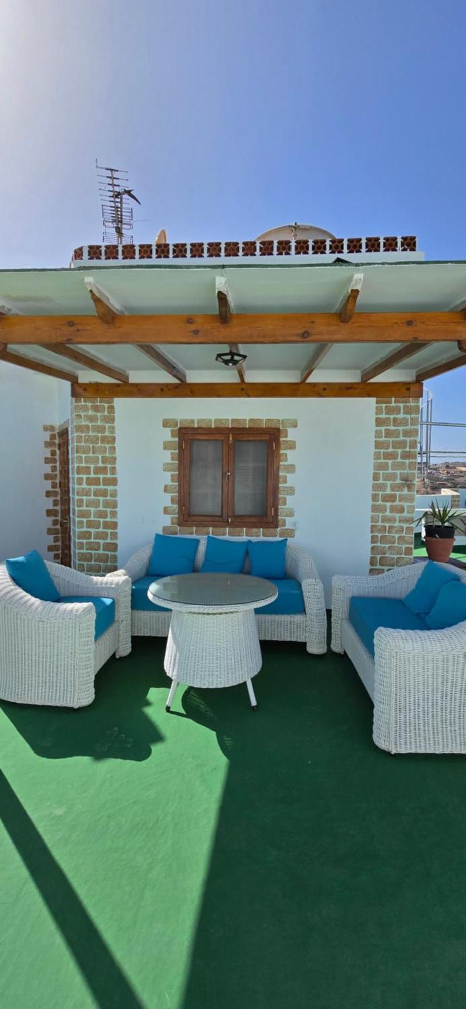 Apartamentos Viviendas Vacacionales Isabel Maria Montana la Data Екстер'єр фото