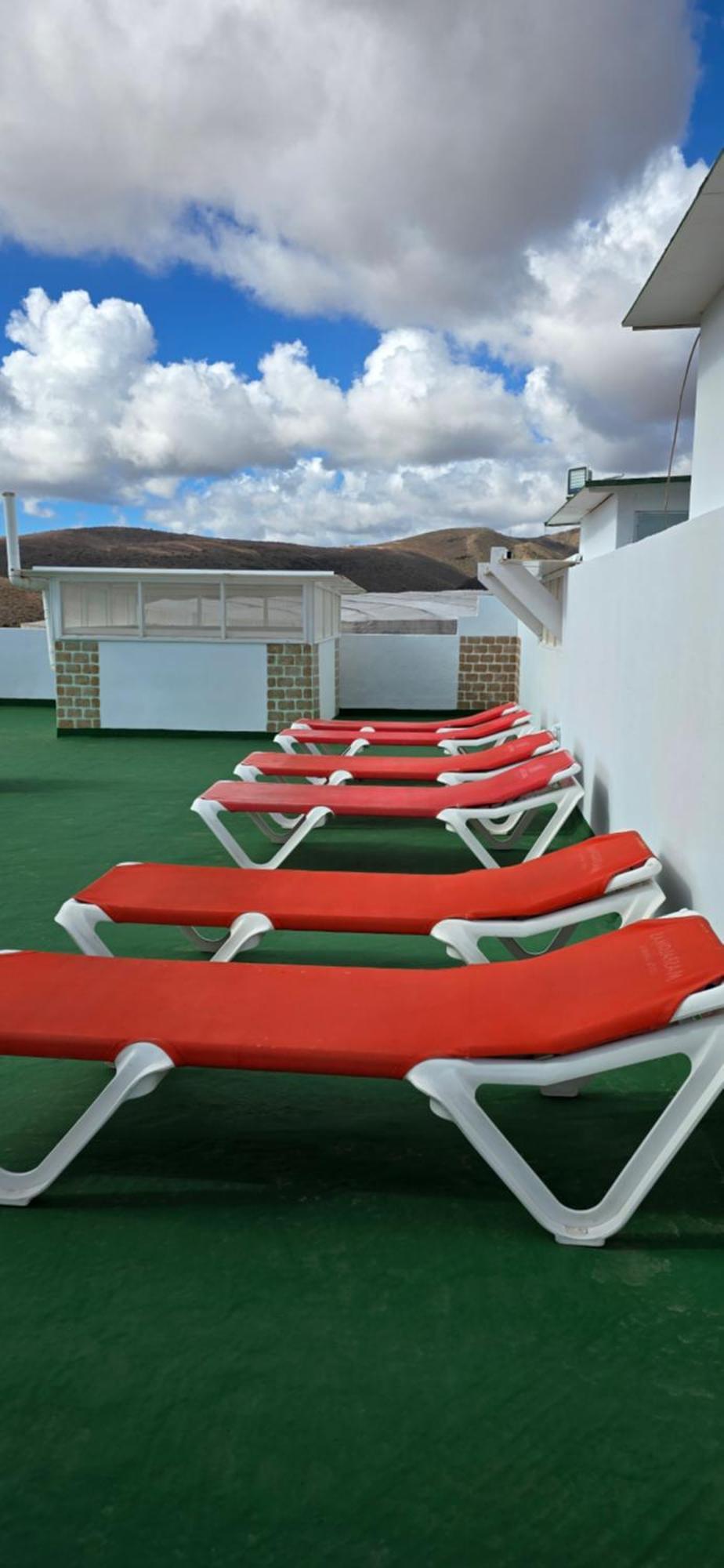 Apartamentos Viviendas Vacacionales Isabel Maria Montana la Data Екстер'єр фото